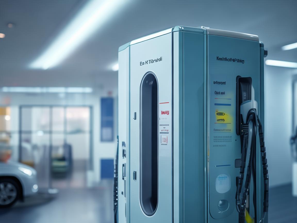 电动汽车充电桩，医院环境下的安全与法律考量